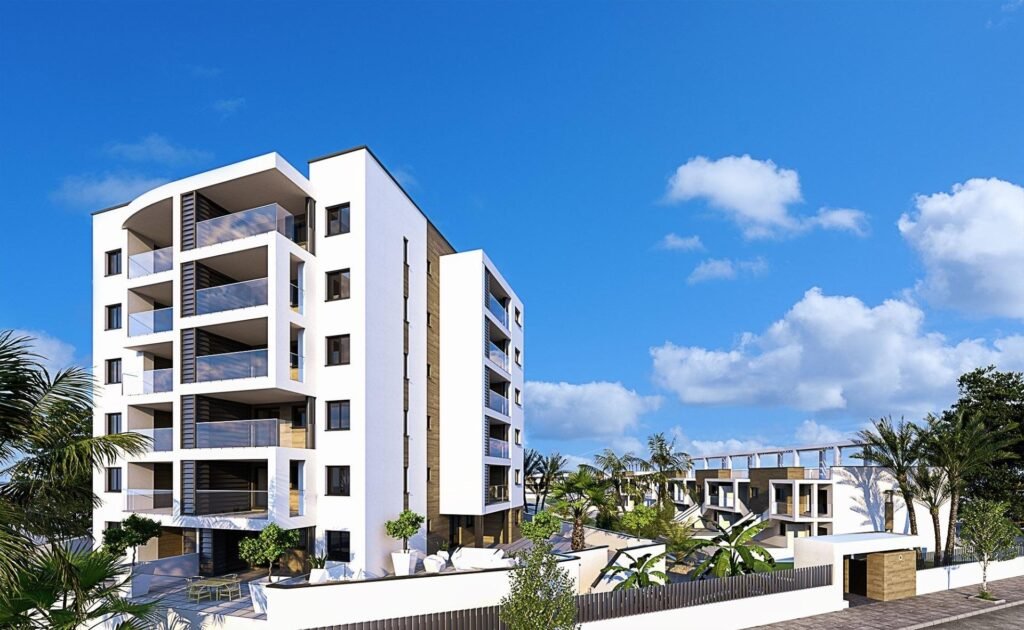 Penthouse met 2 slaapkamers in Pilar de La Horadada