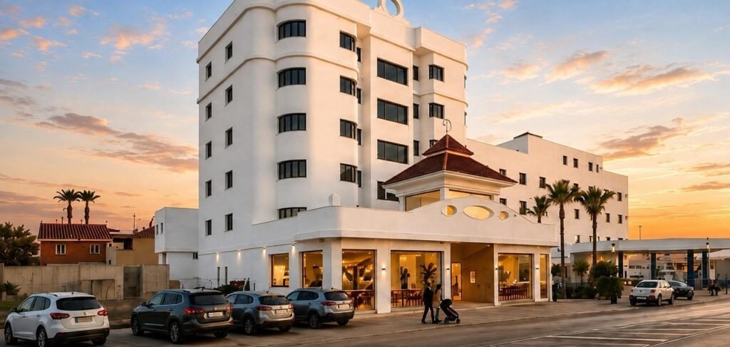 Penthouse met 1 slaapkamer in Los Alcazares