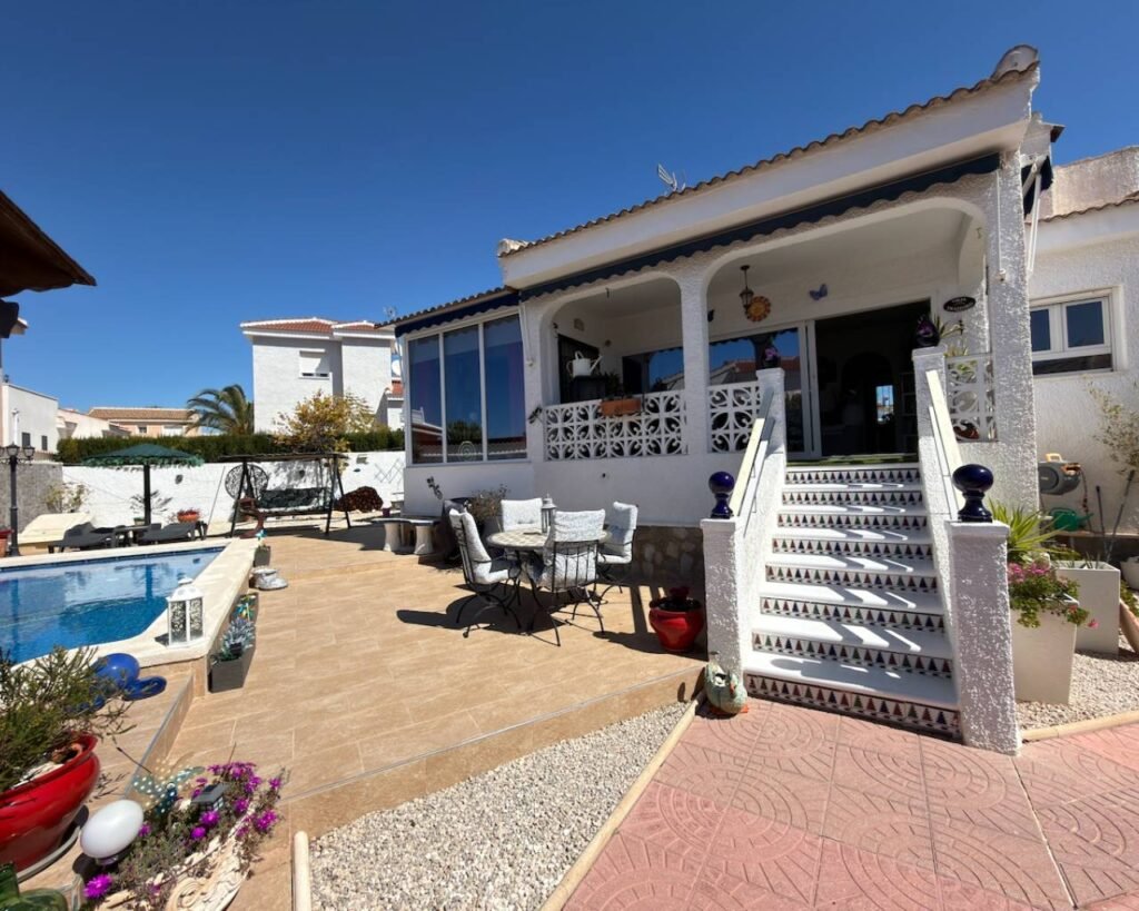 Villa met 3 slaapkamers in Ciudad Quesada