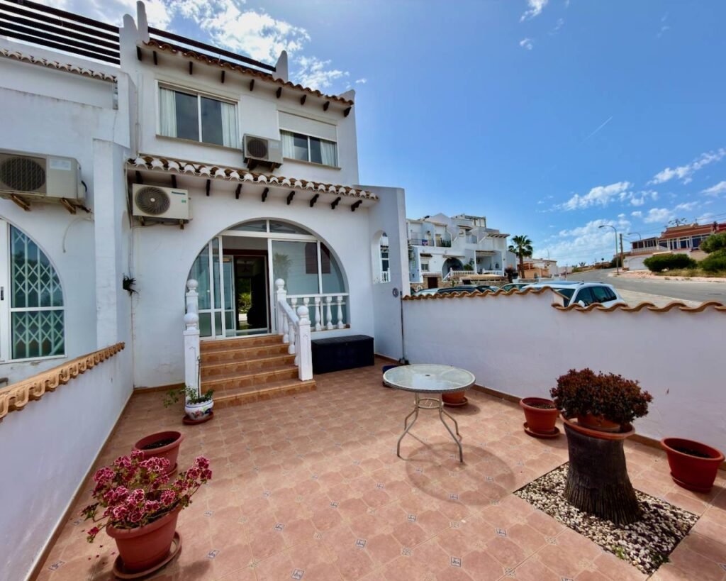 Villa met 2 slaapkamers in Ciudad Quesada