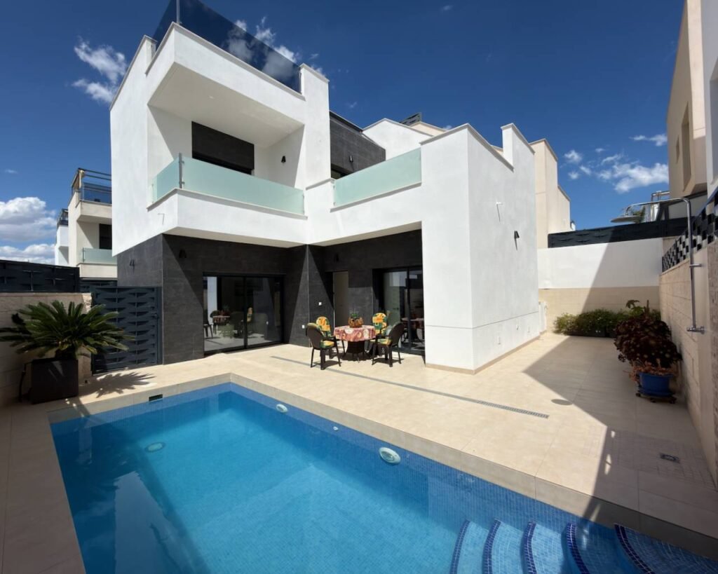 Villa met 3 slaapkamers in Benijofar