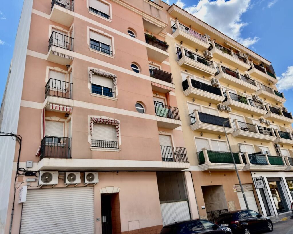 Appartement met 2 slaapkamers in Almoradí