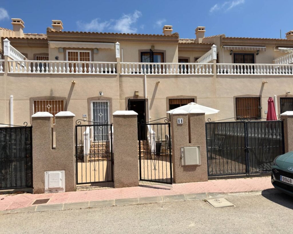 Villa met 2 slaapkamers in Ciudad Quesada