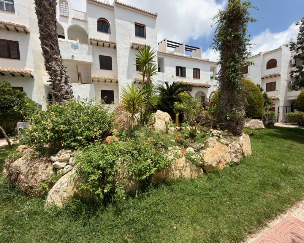Appartement met 1 slaapkamer in Ciudad Quesada