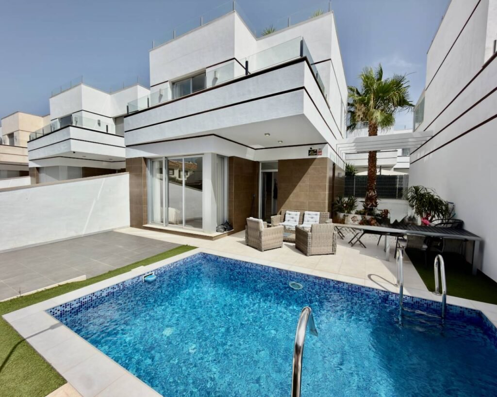 Villa met 3 slaapkamers in Ciudad Quesada