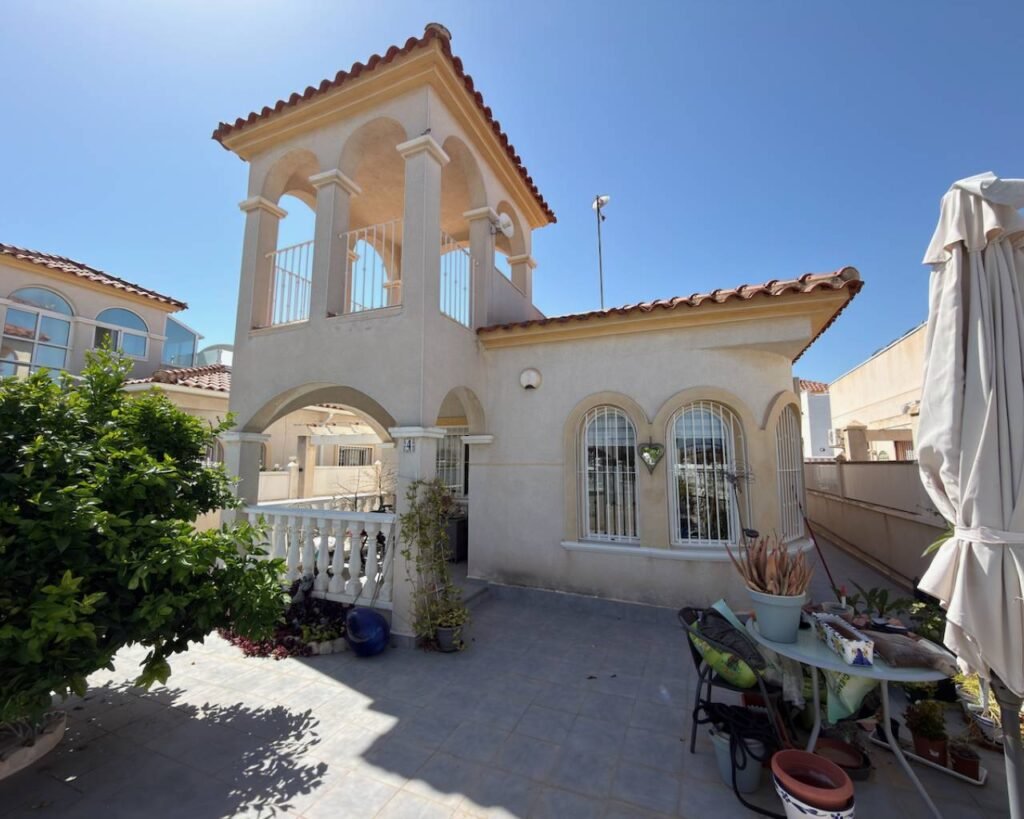 Villa met 2 slaapkamers in Algorfa