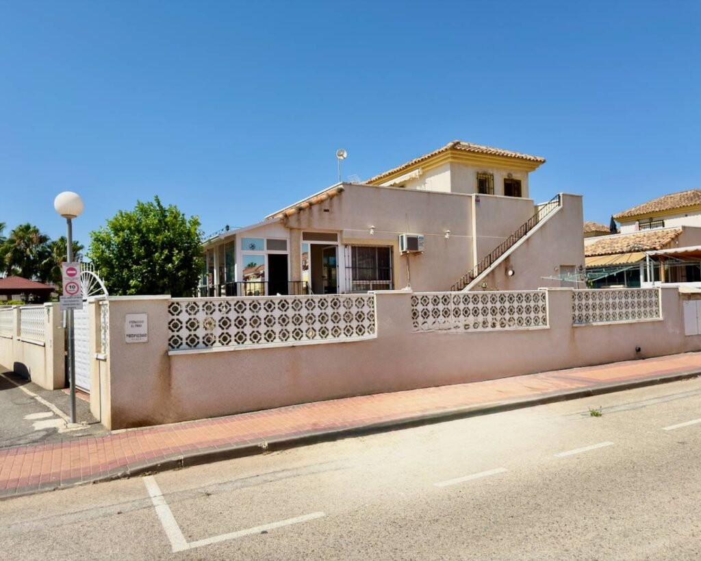 Villa met 3 slaapkamers in Algorfa