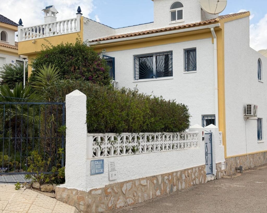 Villa met 3 slaapkamers in Ciudad Quesada