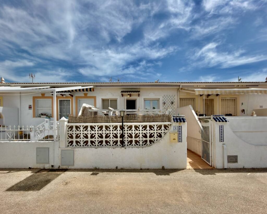 Villa met 2 slaapkamers in Ciudad Quesada