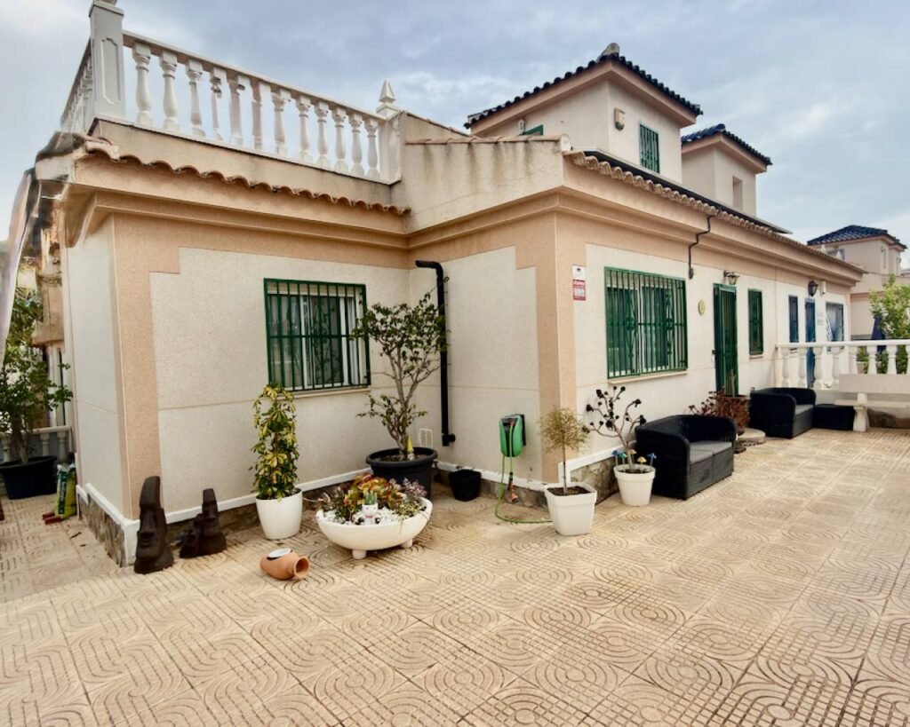 Villa met 2 slaapkamers in Ciudad Quesada