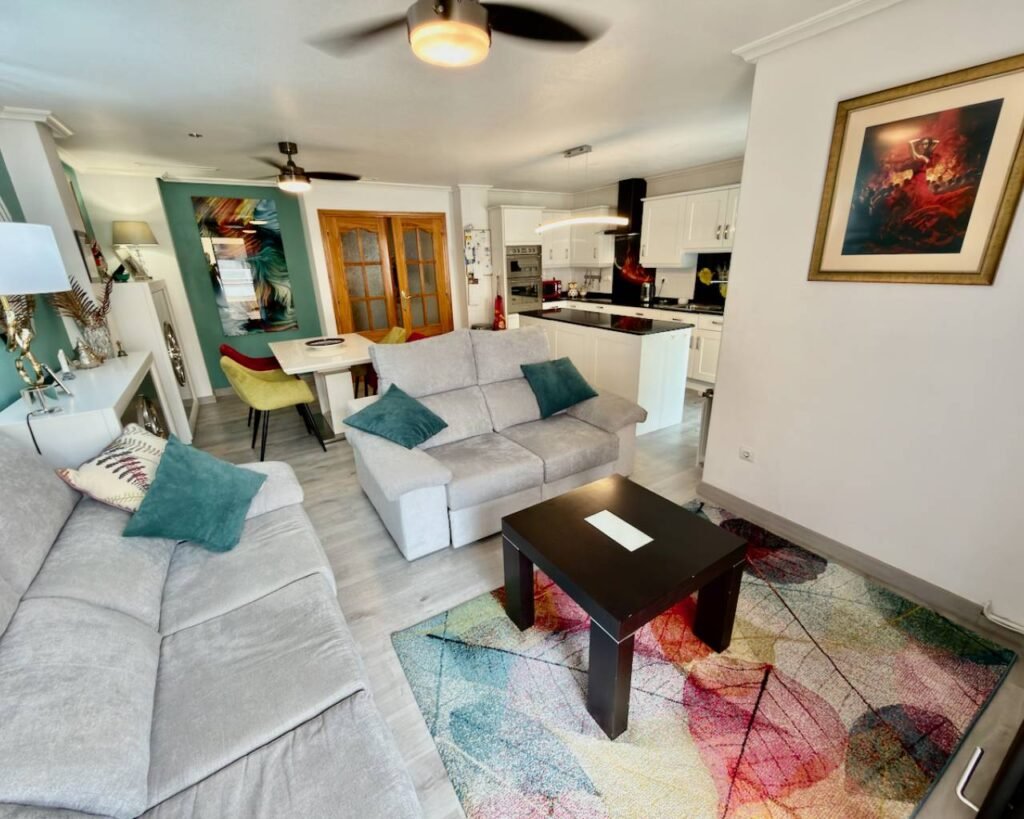 Appartement met 3 slaapkamers in Almoradi