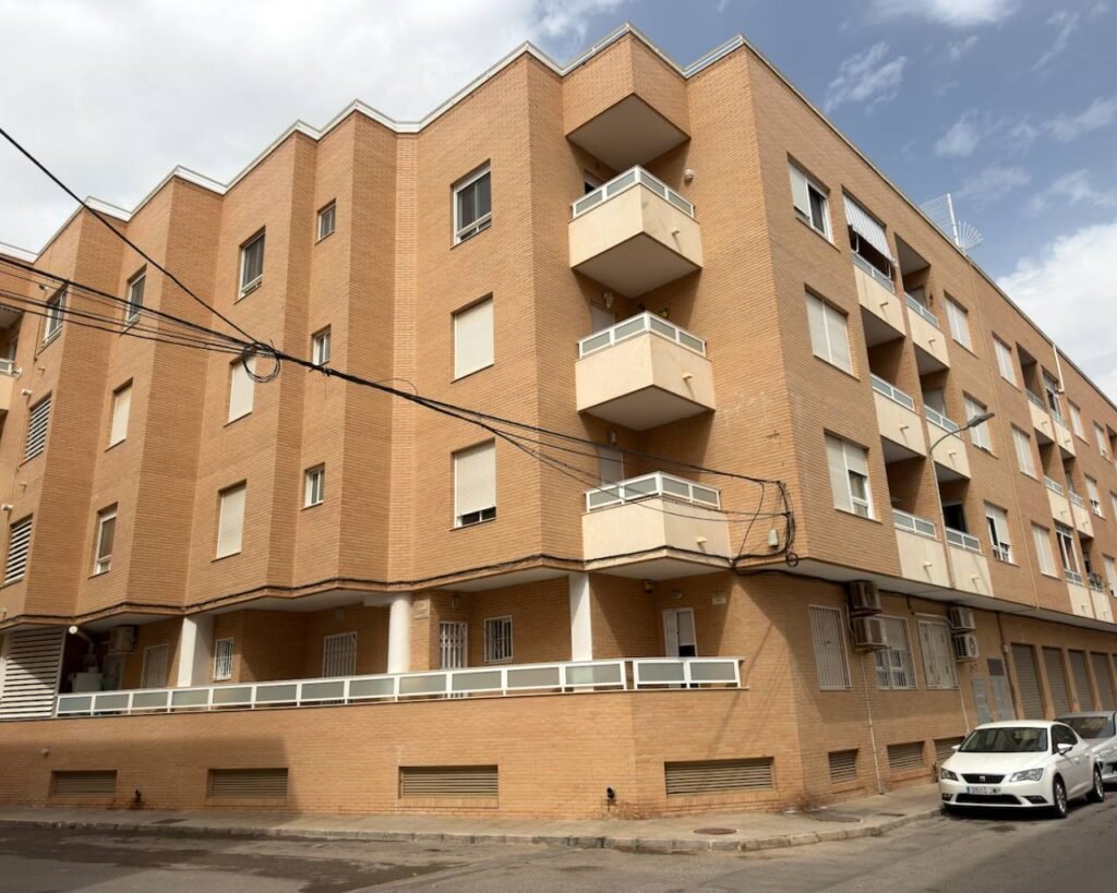 Appartement met 3 slaapkamers in Almoradi