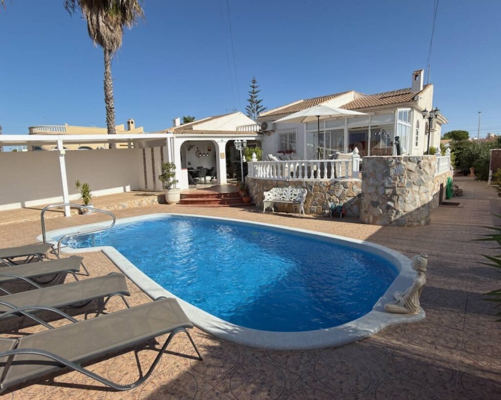Villa met 3 slaapkamers in San Luis