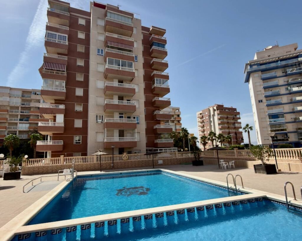 Appartement met 2 slaapkamers in Guardamar del Segura
