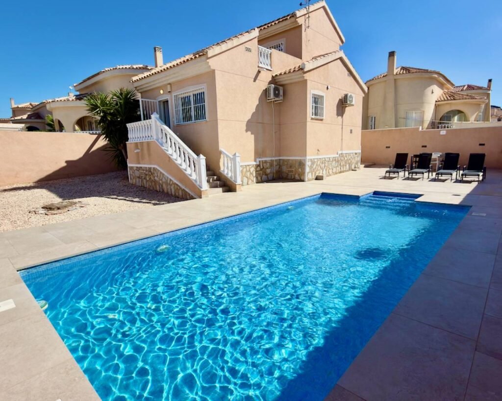Villa met 3 slaapkamers in Ciudad Quesada