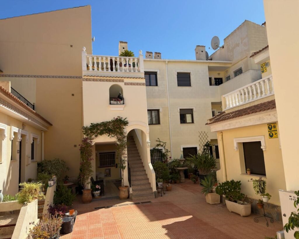 Appartement met 2 slaapkamers in Ciudad Quesada
