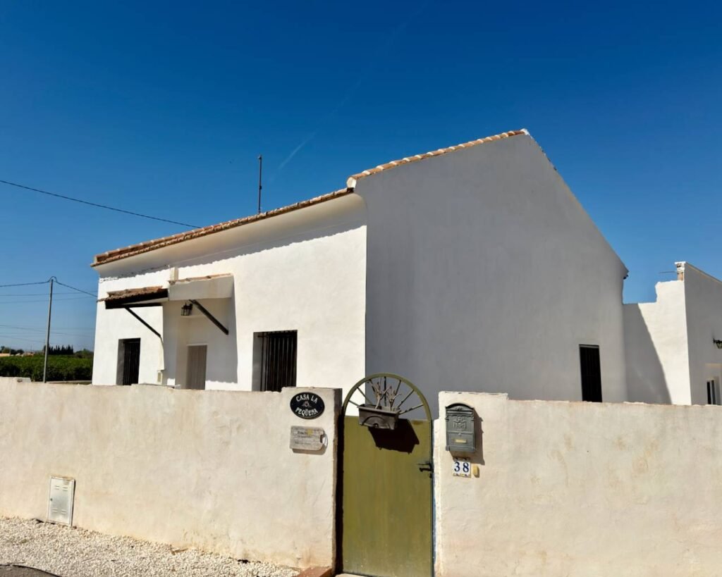 Finca / landhuis met 3 slaapkamers in Dolores