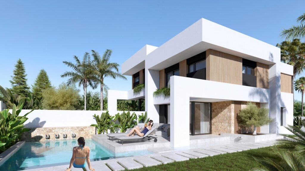 Villa met 3 slaapkamers in Orihuela Costa