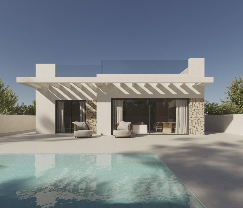 Villa met 3 slaapkamers in Polop