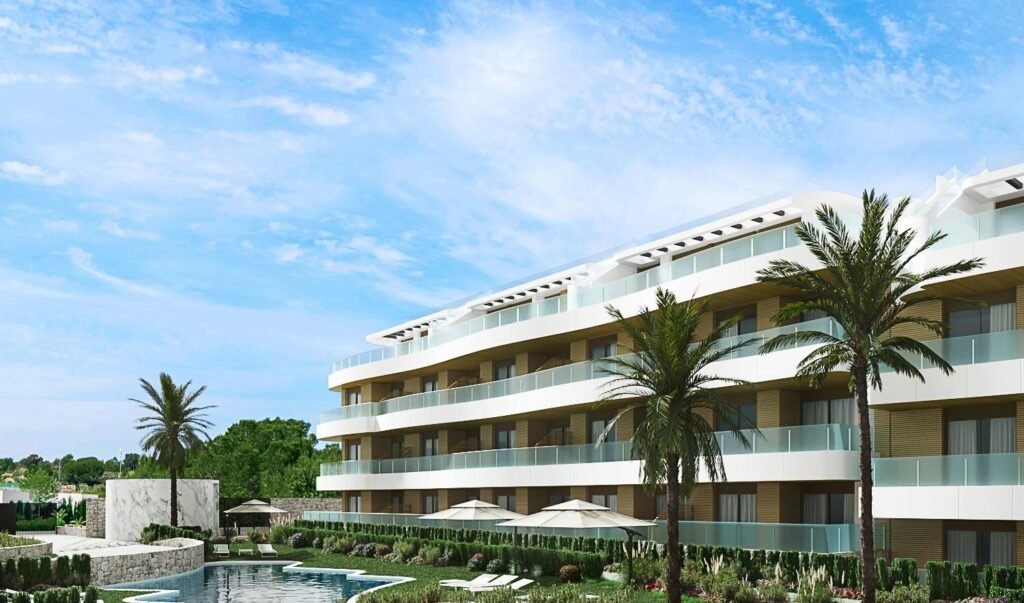 Appartement met 4 slaapkamers in Orihuela Costa