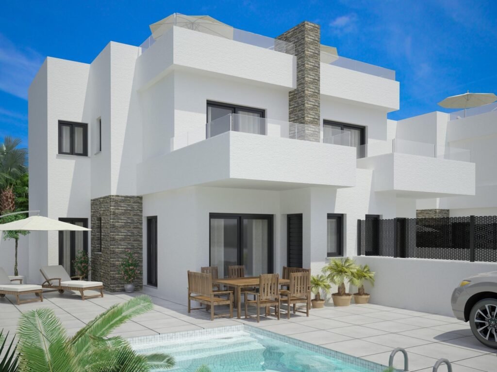 Villa met 3 slaapkamers in Orihuela