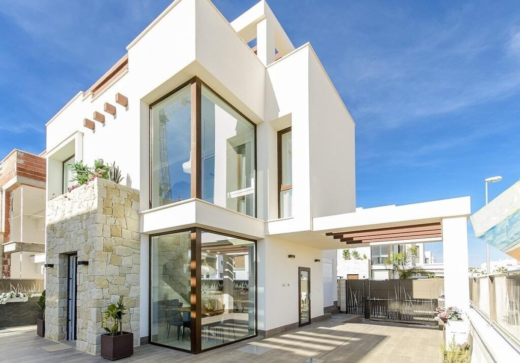 Villa met 5 slaapkamers in Los Montesinos