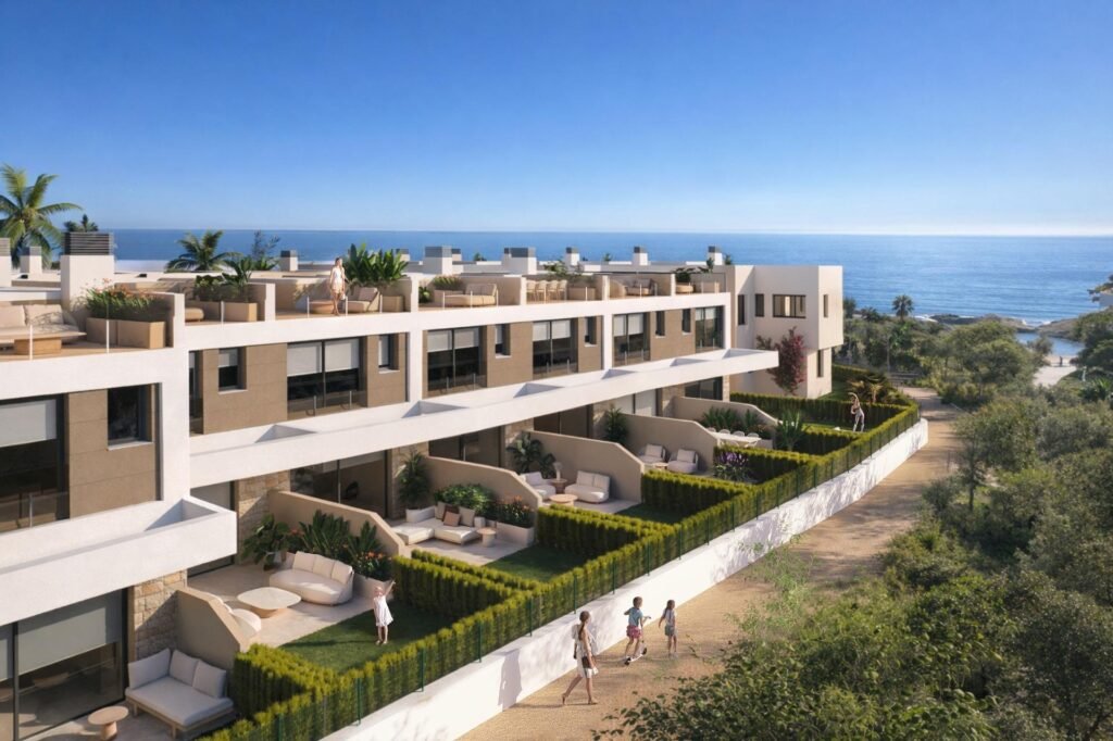 Rijwoning met 3 slaapkamers in El Campello