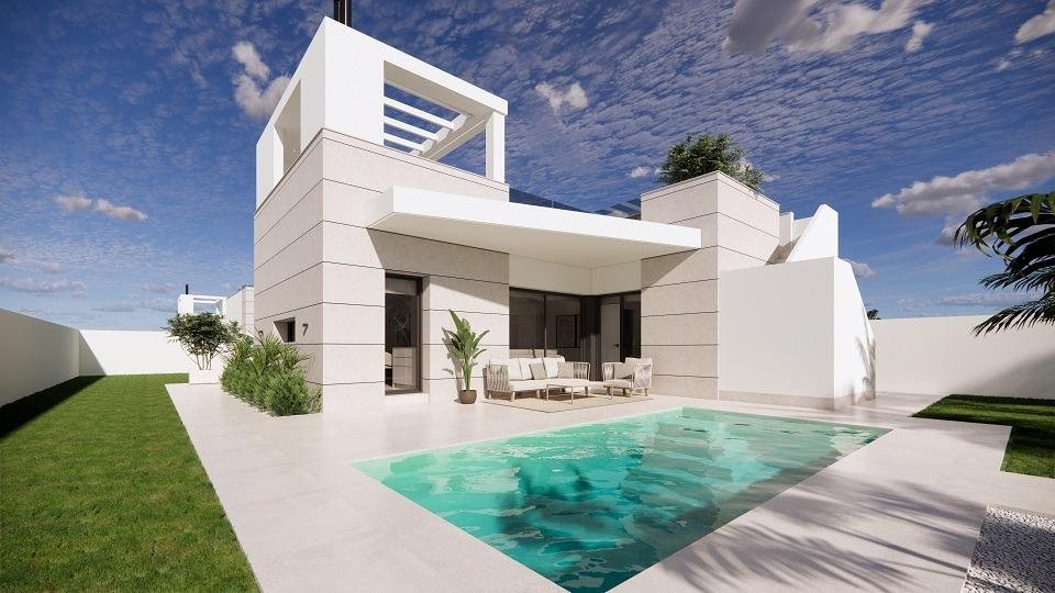 Villa met 3 slaapkamers in Torrevieja
