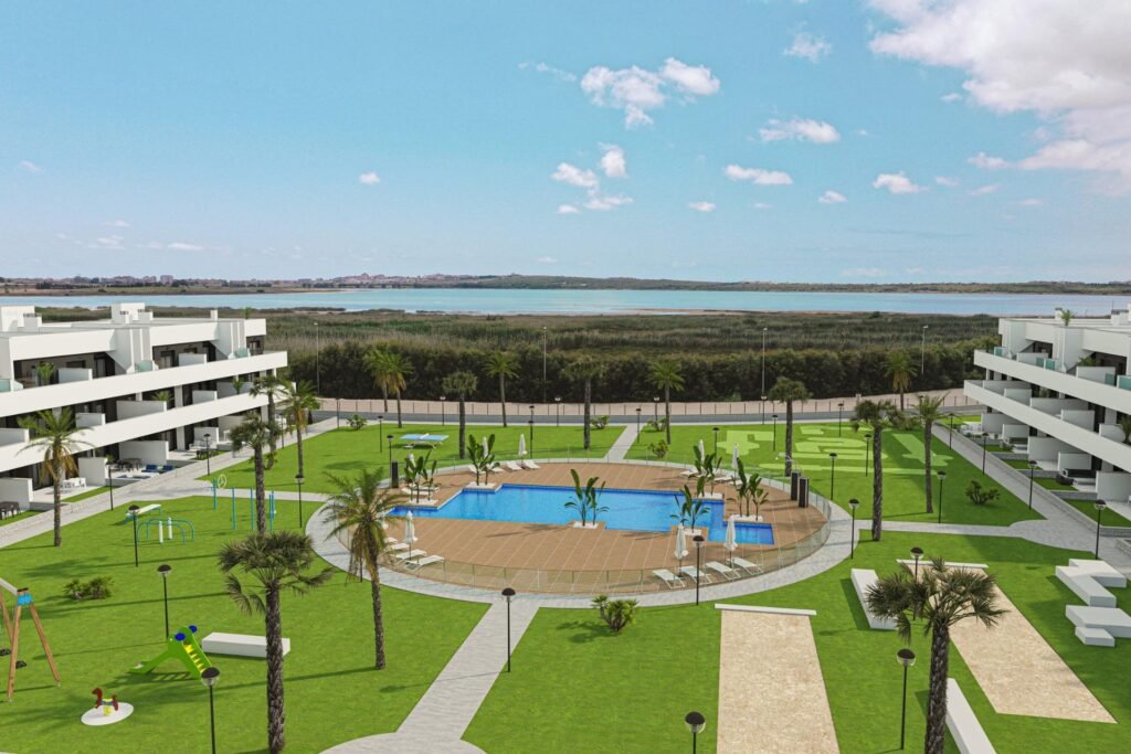 Penthouse met 3 slaapkamers in Guardamar del Segura