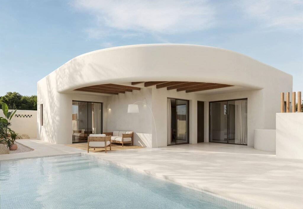 Villa met 3 slaapkamers in Algorfa