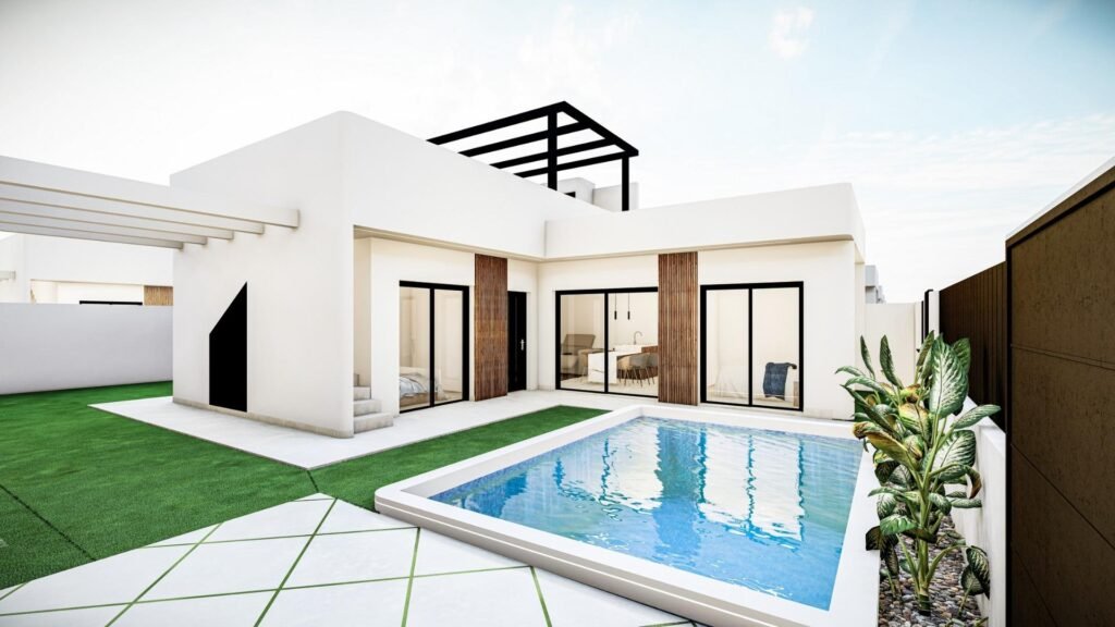 Villa met 3 slaapkamers in Torre Pacheco