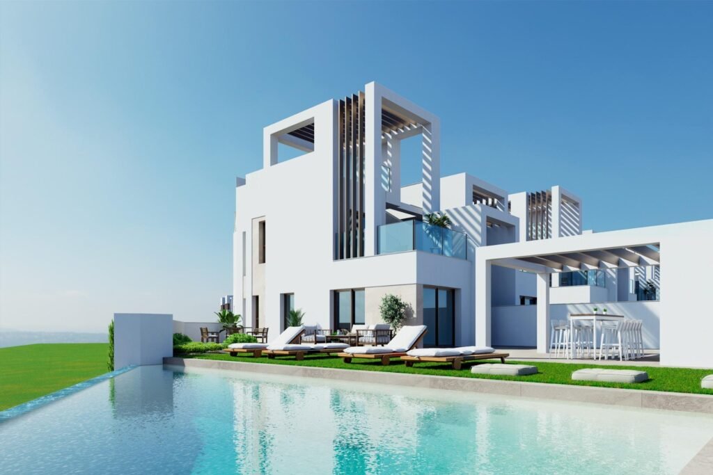 Villa met 3 slaapkamers in Los Alcazares