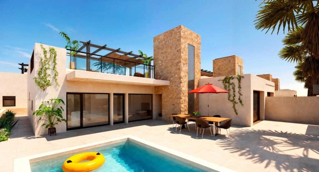 Villa met 3 slaapkamers in Fuente Álamo