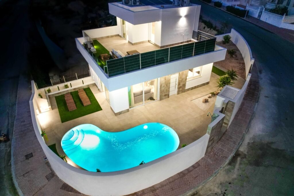 Villa met 5 slaapkamers in Ciudad Quesada