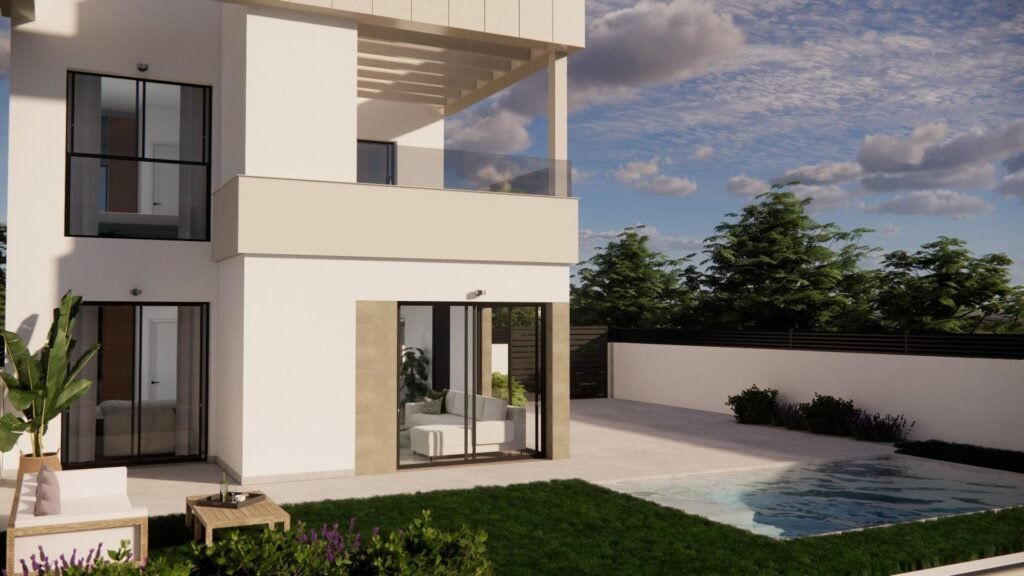 Villa met 3 slaapkamers in Orihuela