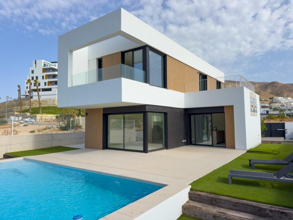 Villa met 3 slaapkamers in Finestrat