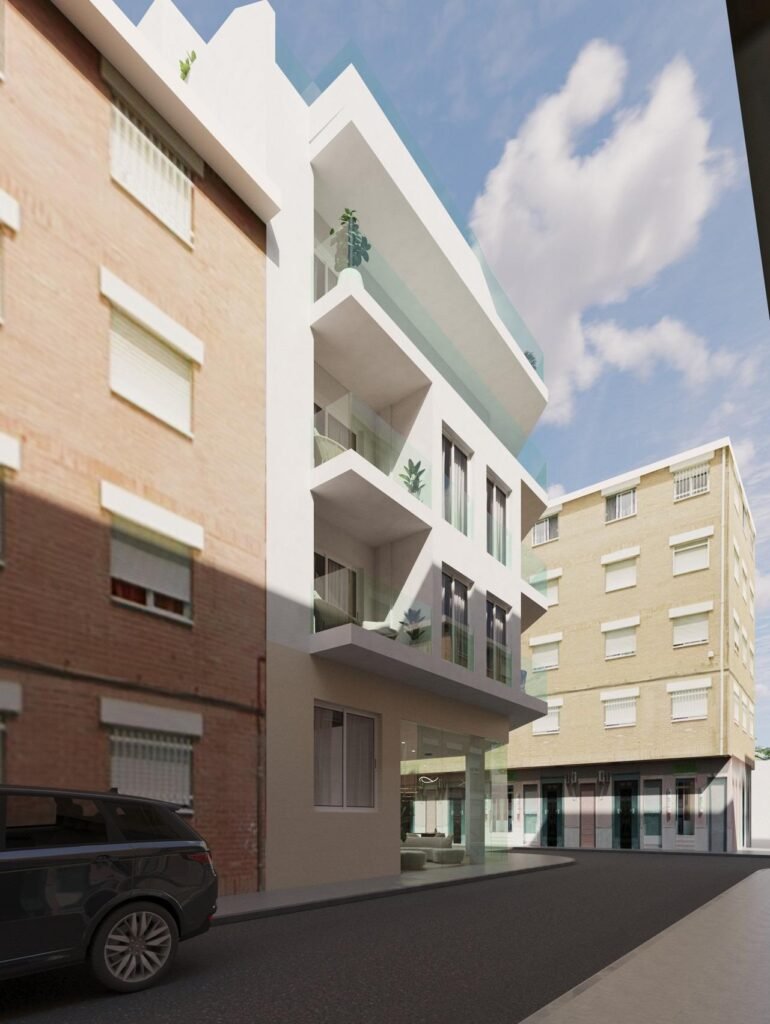 Appartement in Guardamar del Segura