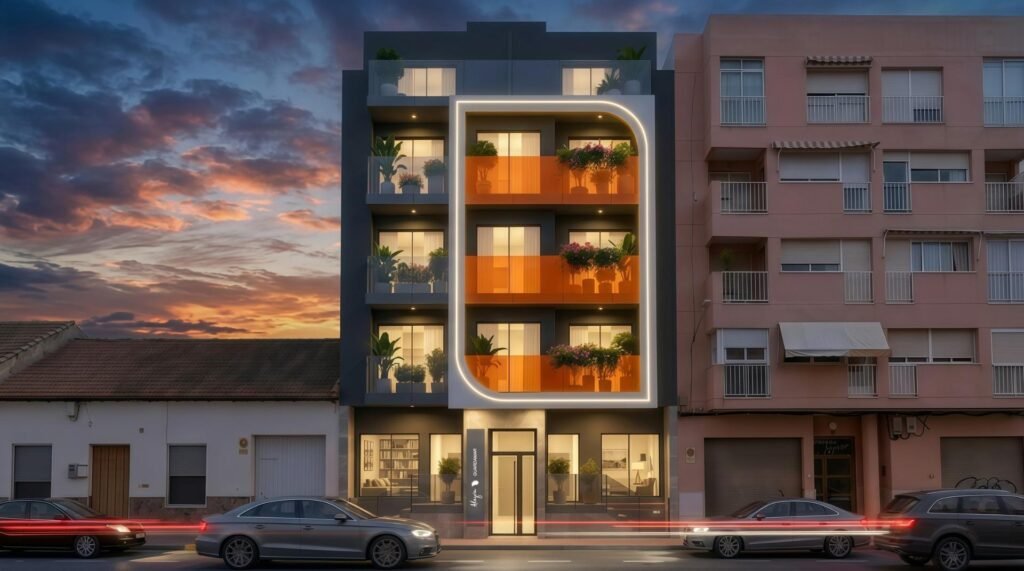 Appartement met 3 slaapkamers in Guardamar del Segura