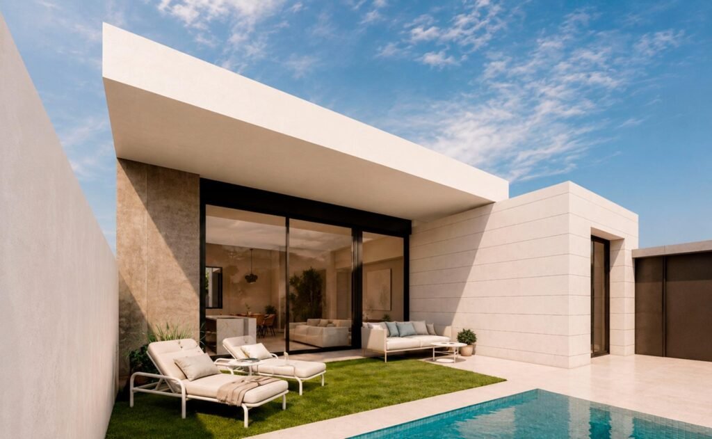 Villa met 3 slaapkamers in Pilar de La Horadada
