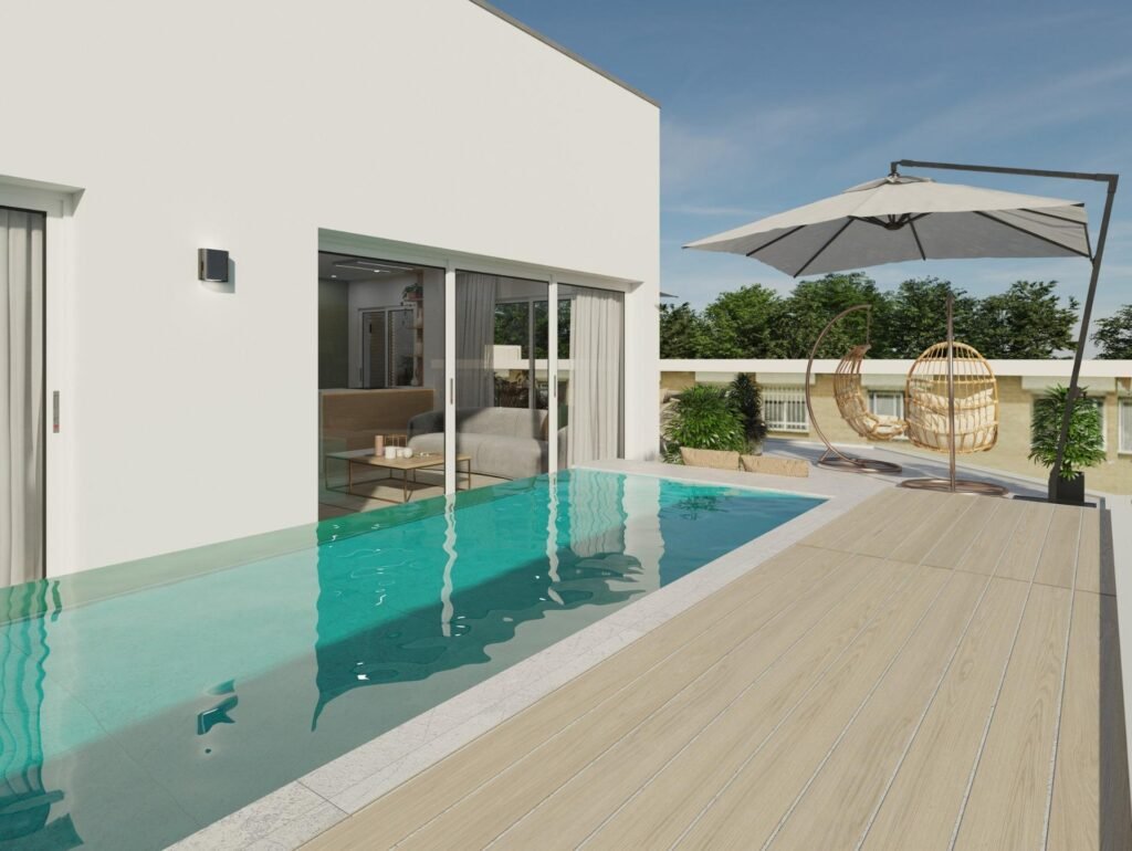 Penthouse met 1 slaapkamer in Guardamar del Segura