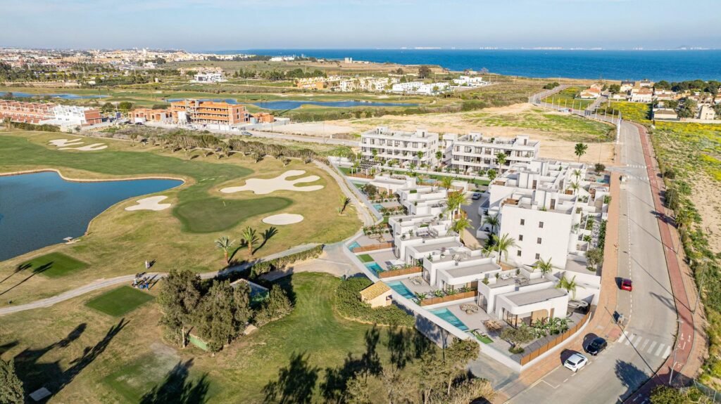 Villa met 3 slaapkamers in Los Alcazares