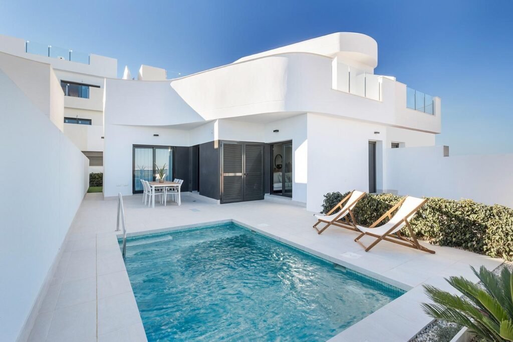 Villa met 3 slaapkamers in Torrevieja