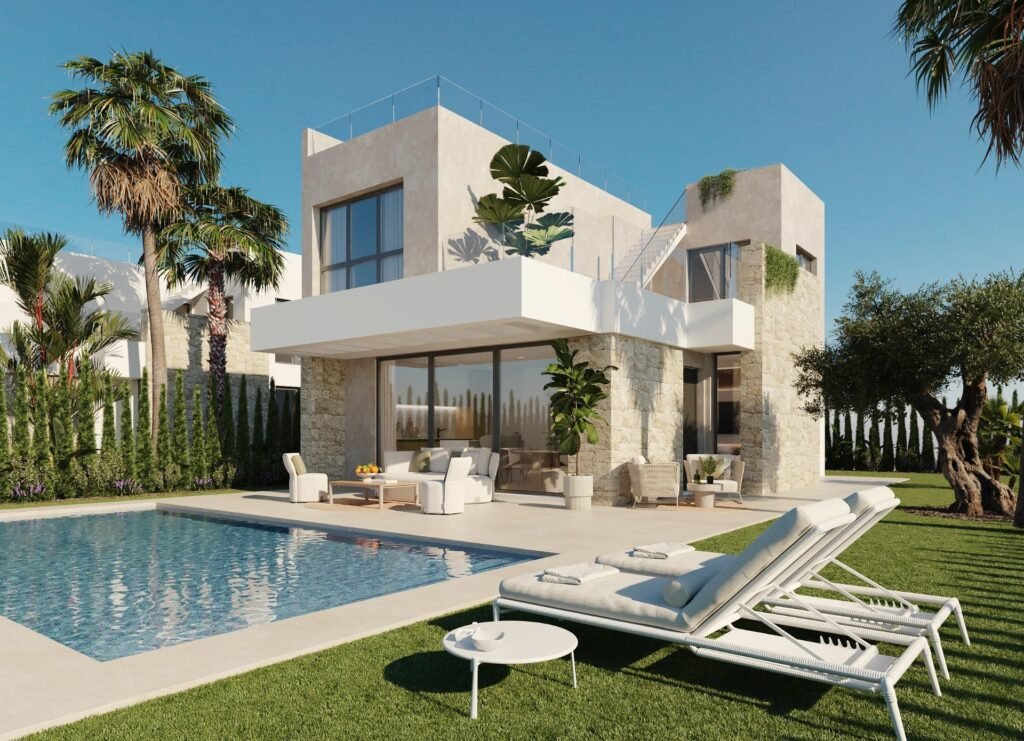 Villa met 3 slaapkamers in Finestrat