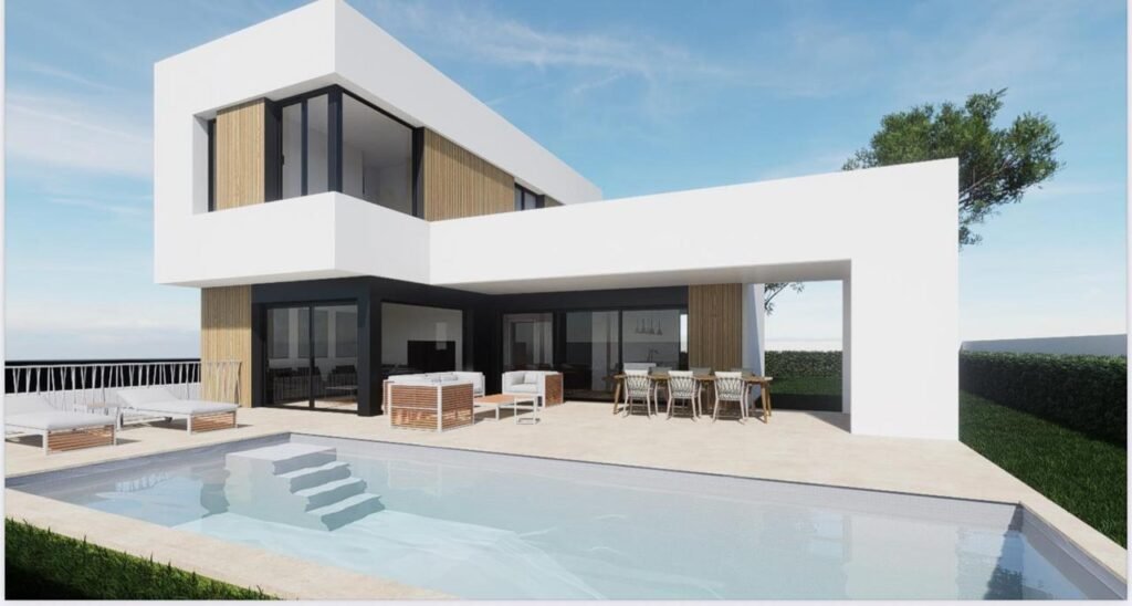 Villa met 4 slaapkamers in Finestrat