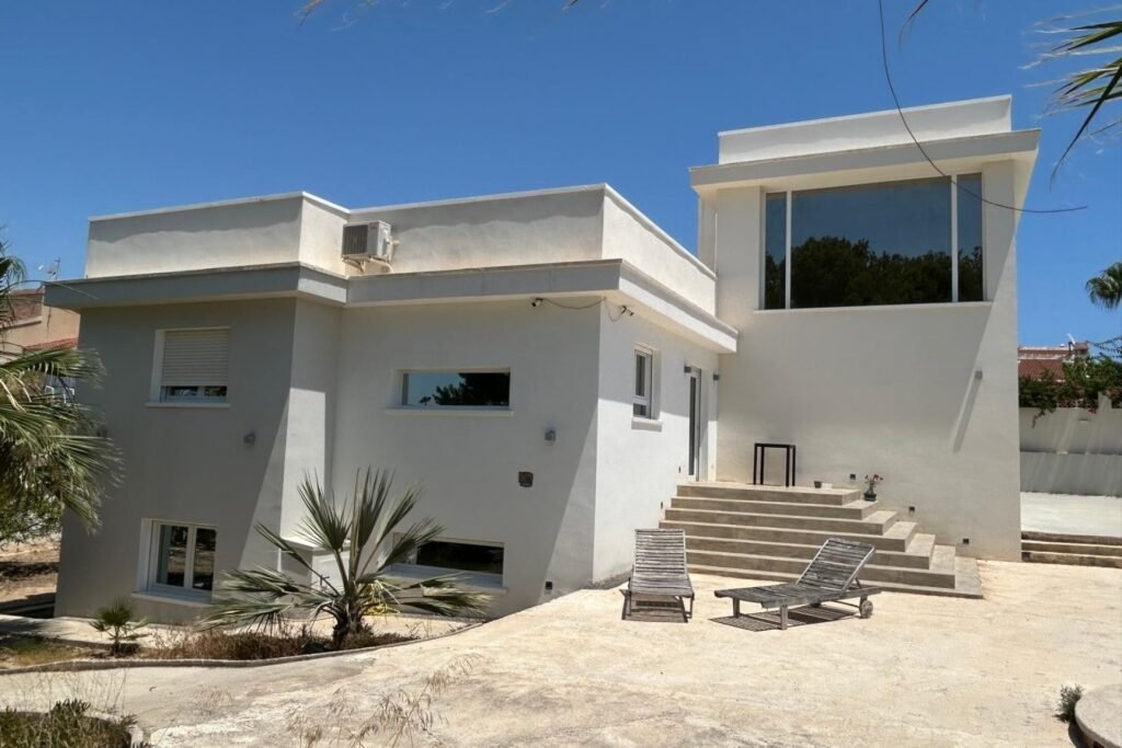 Villa met 4 slaapkamers in Ciudad Quesada