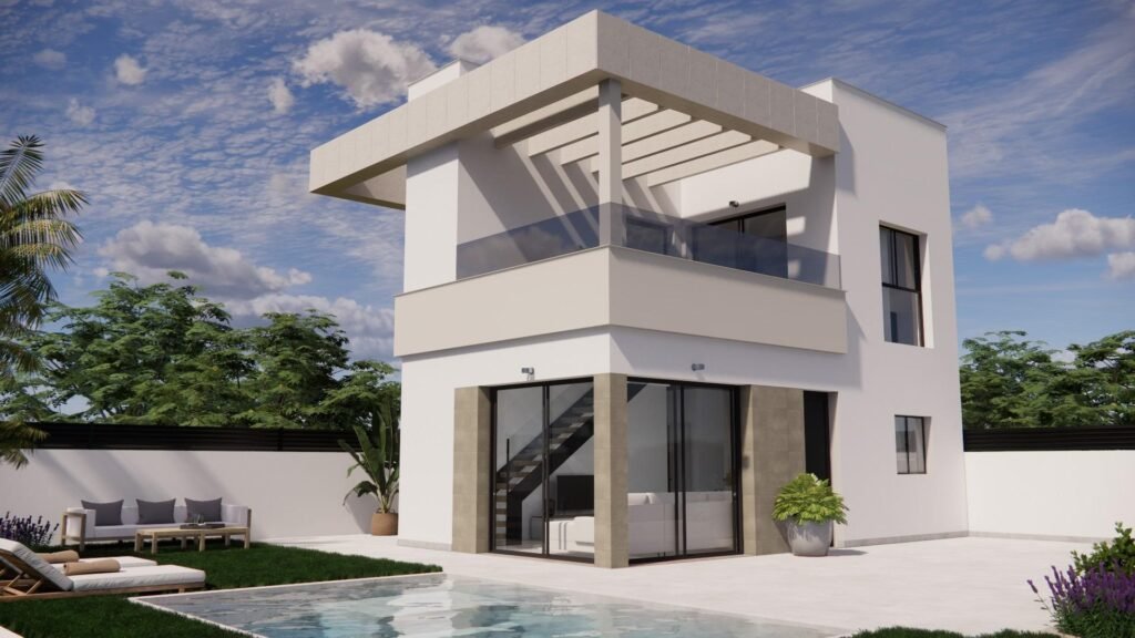 Villa met 3 slaapkamers in Orihuela