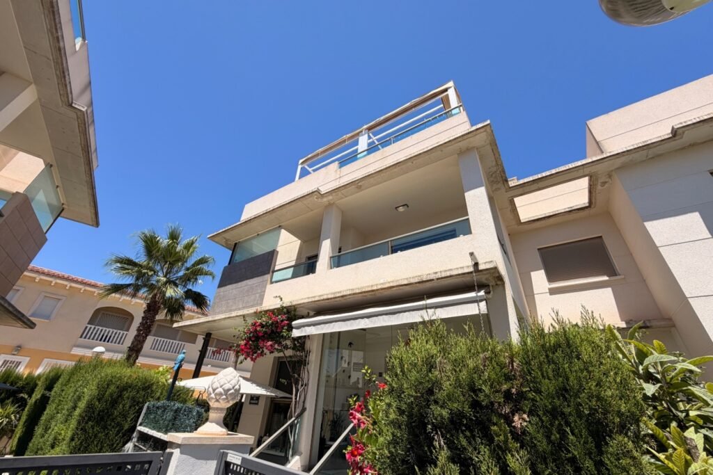 Appartement met 2 slaapkamers in Ciudad Quesada
