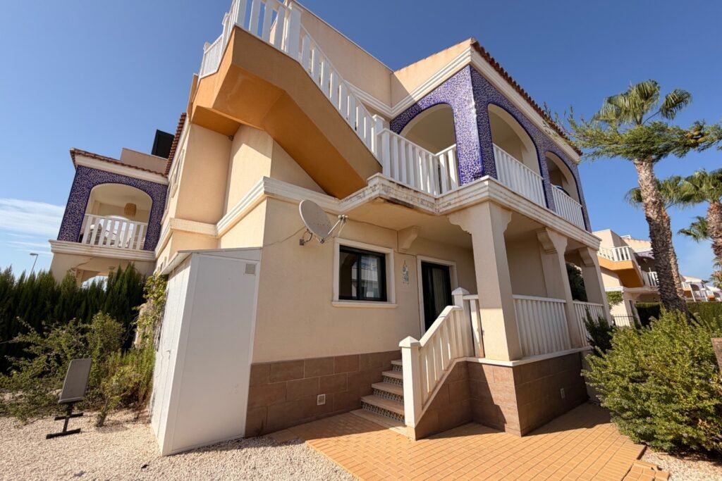 Appartement met 2 slaapkamers in Ciudad Quesada