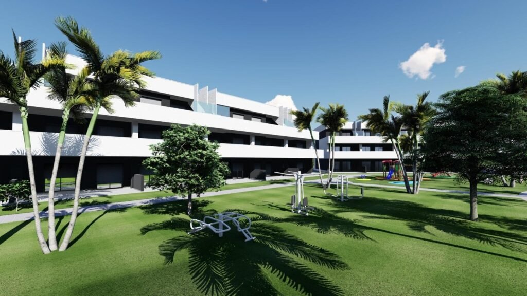 Appartement met 2 slaapkamers in Guardamar del Segura