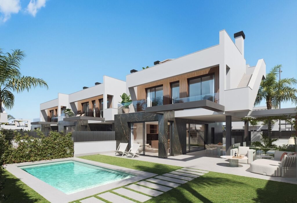 Villa met 3 slaapkamers in Torre Pacheco